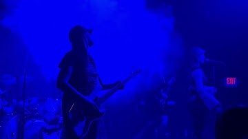 Black Sabbitch performs "Wheels of Confusion" on March 9, 2023 at the Ritz in San Jose