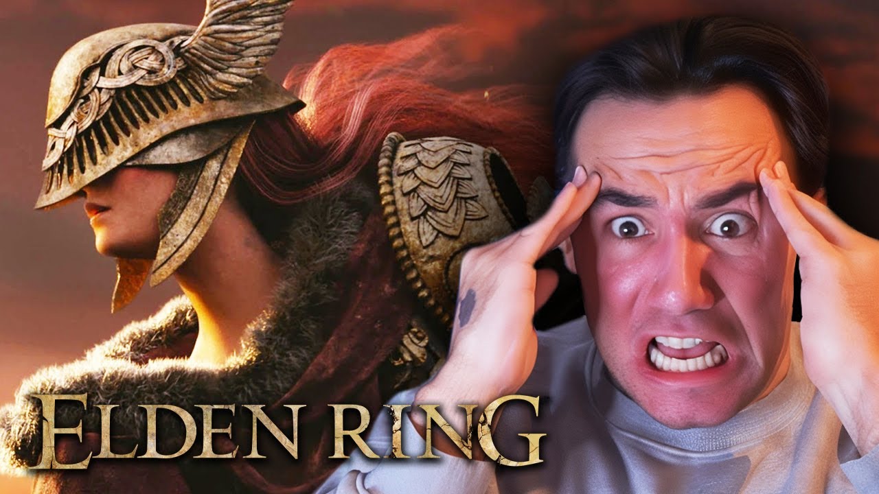 I FINALLY BEAT MALENIA IN *ELDEN RING* - YouTube