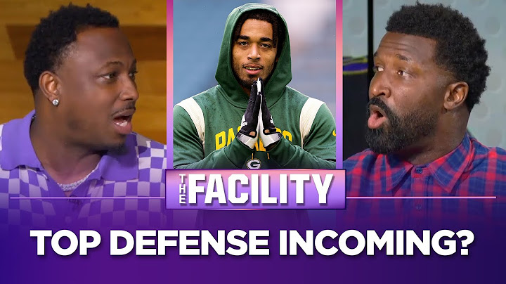 Ravens land 2x All-Pro Jaire Alexander - did they just build the NFL’s top defense? | THE FACILITY