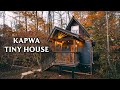 Kapwa Cabin - 400sqft Tiny House That Gives Back | Airbnb Tiny House Tour