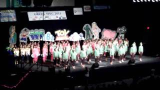Details Pi Beta Phi Greeksing 2011- 1st Runners Up Guide