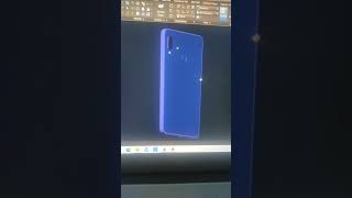 Autocad 3D Graphic Design Mobile 3D View