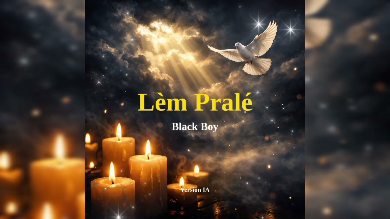 BLACK BOY - LÈM PRALE (Version IA (choir))(MP3_160K)