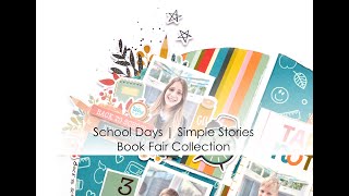 School Days | Simple Stories | Book Fair Collection