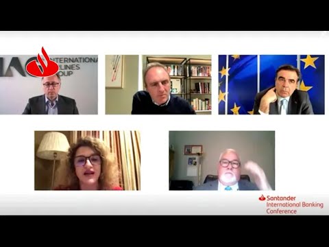 SANTANDER VIRTUAL MEETING: travel, tourism and recovery | Next steps | Santander Bank