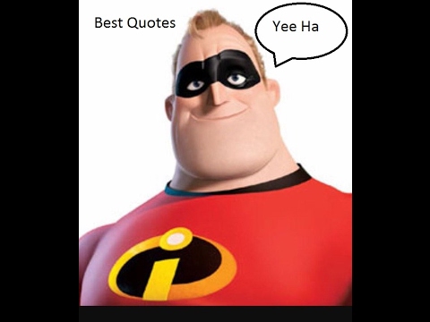 The Incredibles Quotes Interesting The Incredibles Bank Heist Best Quotes YouTube The Incredibles Quotes Interesting The Incredibles Bank Heist Best Quotes YouTube
