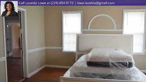 5400 Third District Rd, Unadilla, GA 31091 - MLS #146107