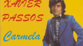 XAVIER PASSOS - CARMELA chords