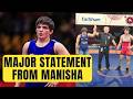 Manisha Bhanwala beats world, Asian championship medalist in 57kg category in Mongolia wrestling
