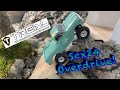 SCX24 Treal Overdrive Gears initial thoughts,install and testing