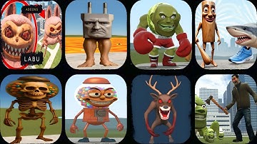 Nextbots In Playground Mod New ??? ROBLOX 99 NIGHTS ALL ITALIAN BRAINROT LABUBU GUN Sandbox...