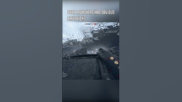 A Crossbow, but it Yeets Grenades in WWI #Battlefield #Battlefield1 #ww1 #ww1history