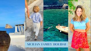 Family Holiday in the Aeolian Islands, Sicily