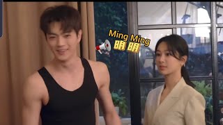 [ENG SUB] XuKai♧YangZi | YZM climbed balcony to meet CH 😄 #bestchoiceever