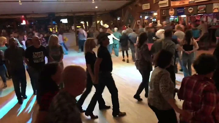 Montana- Couples  Dance Choreographed By Dave And ...