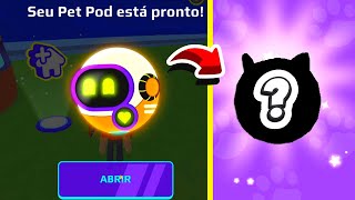 MEU BICHINHO DE ESTIMAÇÃO NASCEU NO PK XD!! - JOGO DE CELULAR