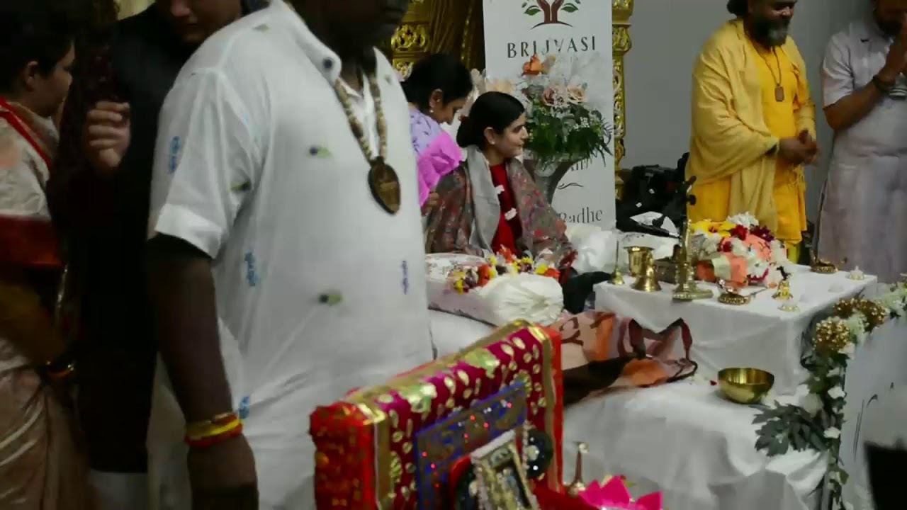 Day 3 Devi Chitralekha Ji Live in Sydney!!!