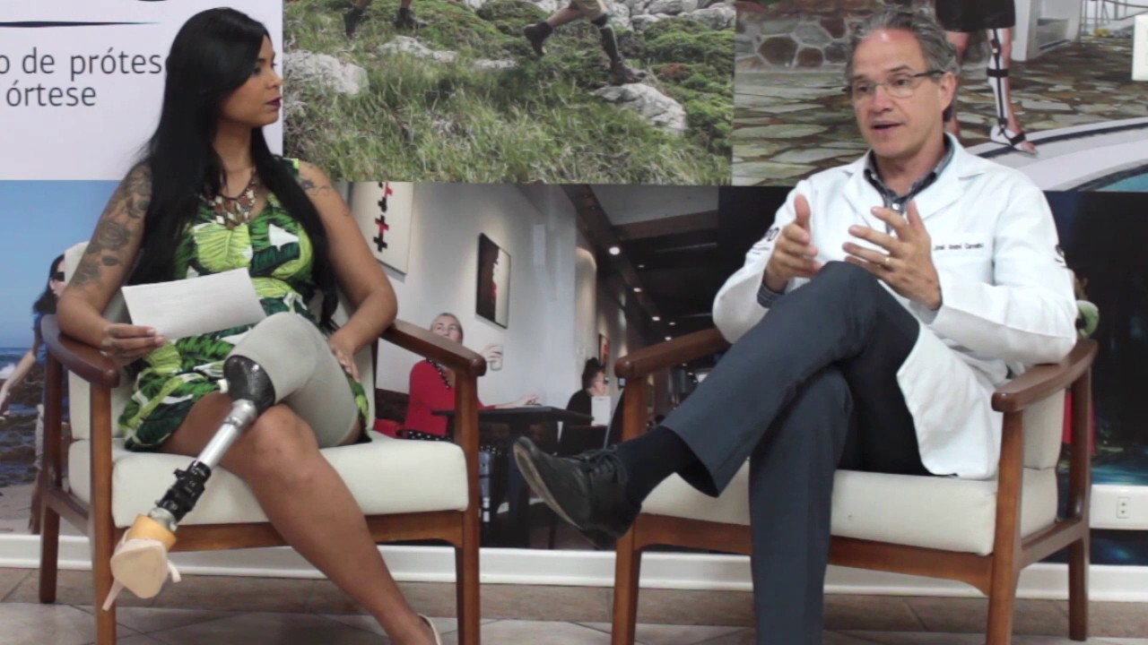 Níveis de Amputação - Amputação Transtibial