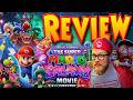 MARIO DEFEATS TOXIC MASCULINITY The Super Mario Galaxy Movie REVIEW Ft The Critical Drinker 