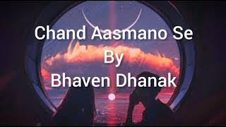 Chand Aasmano Se | Lyrics | Slowed Reverb | | long drive treks |