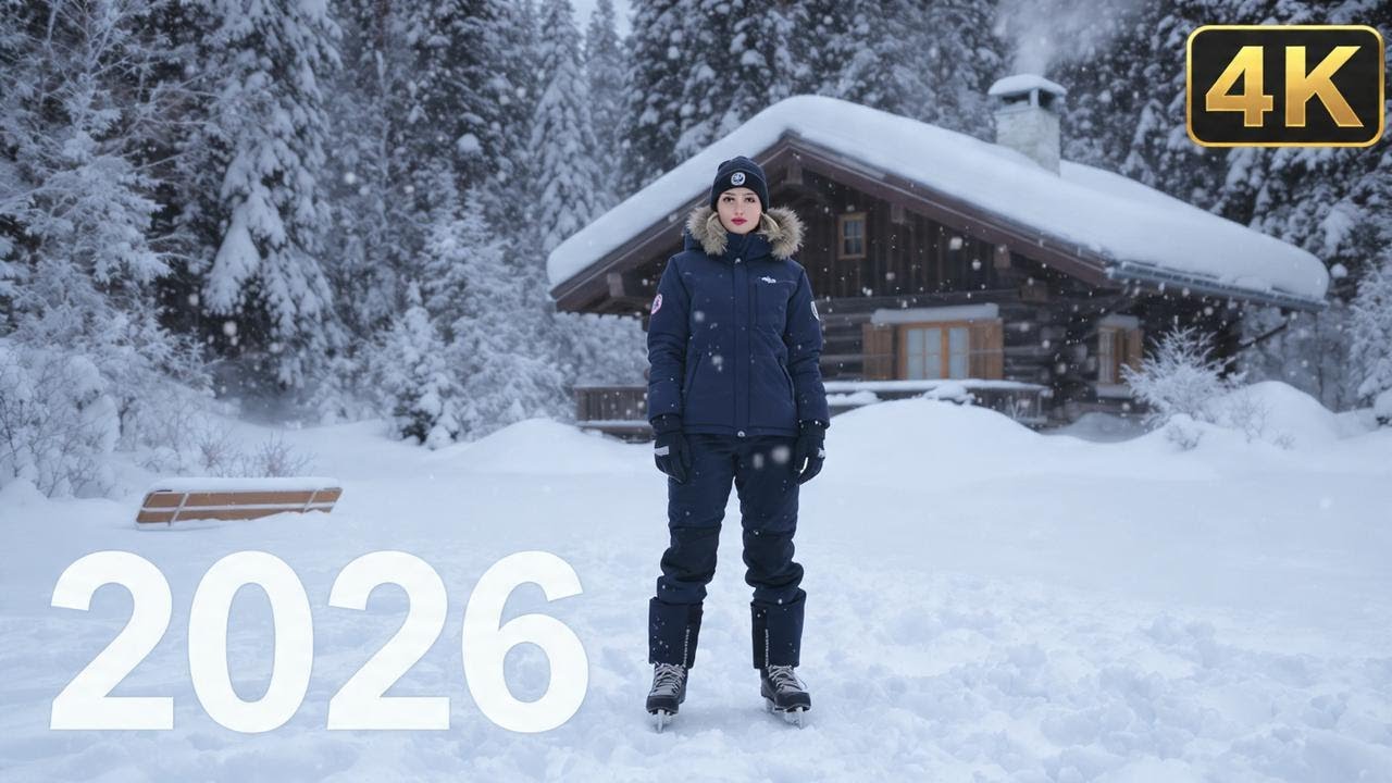 Deep House Winter Music Mix 2026 ❄️ Tropical Deep House Vibes in Cold Season