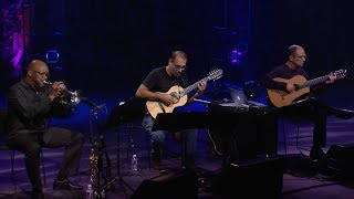 Ulisses Rocha | Gracias a la vida (Violeta Parra) | Instrumental Sesc Brasil