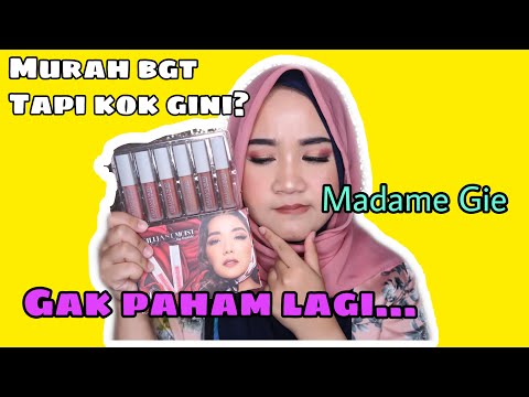 PIXY CRAYONTTENTION REVIEW DAN SWATCHES LENGKAP!! LIP crayon baru!. 