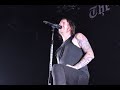 Capture de la vidéo An Interview With Bobby Amaru Of Saliva At The King Of Clubs