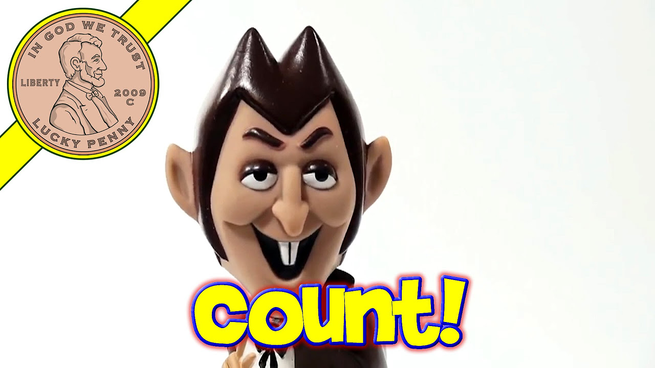 その他 funko wacky wobbler COUNT CHOCULA Monster Cereals - Count Chocula - Wacky Wobbler by Funko