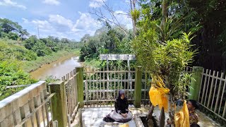 Makam Raja Banjar Di Tanah Dayak. Jejak Pangeran Antasari Di Desa Sampirang Ii, Kalimantan Tengah.