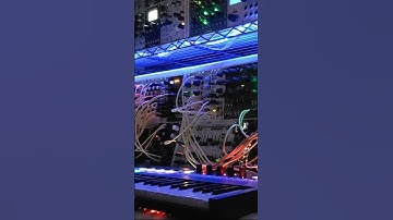 ambient drone eurorack modular live 20250330 #shorts