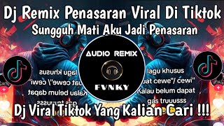 Dj Remix Penasaran Viral Tiktok
