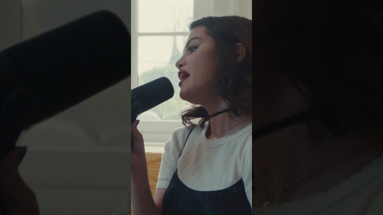 @selenagomez, @bennyblanco - Sunset Blvd | Vevo Extended Play