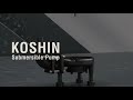 KOSHIN 【海外】汚物用水中ポンプ ーPKGシリーズー のご紹介