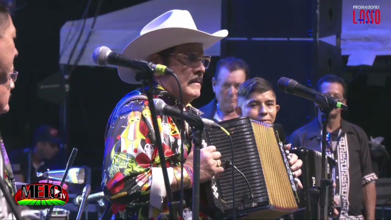 Guaracha En España, En Vivo - Aníbal Sensación Velásquez - Carnaval -  Ciénaga - 2024