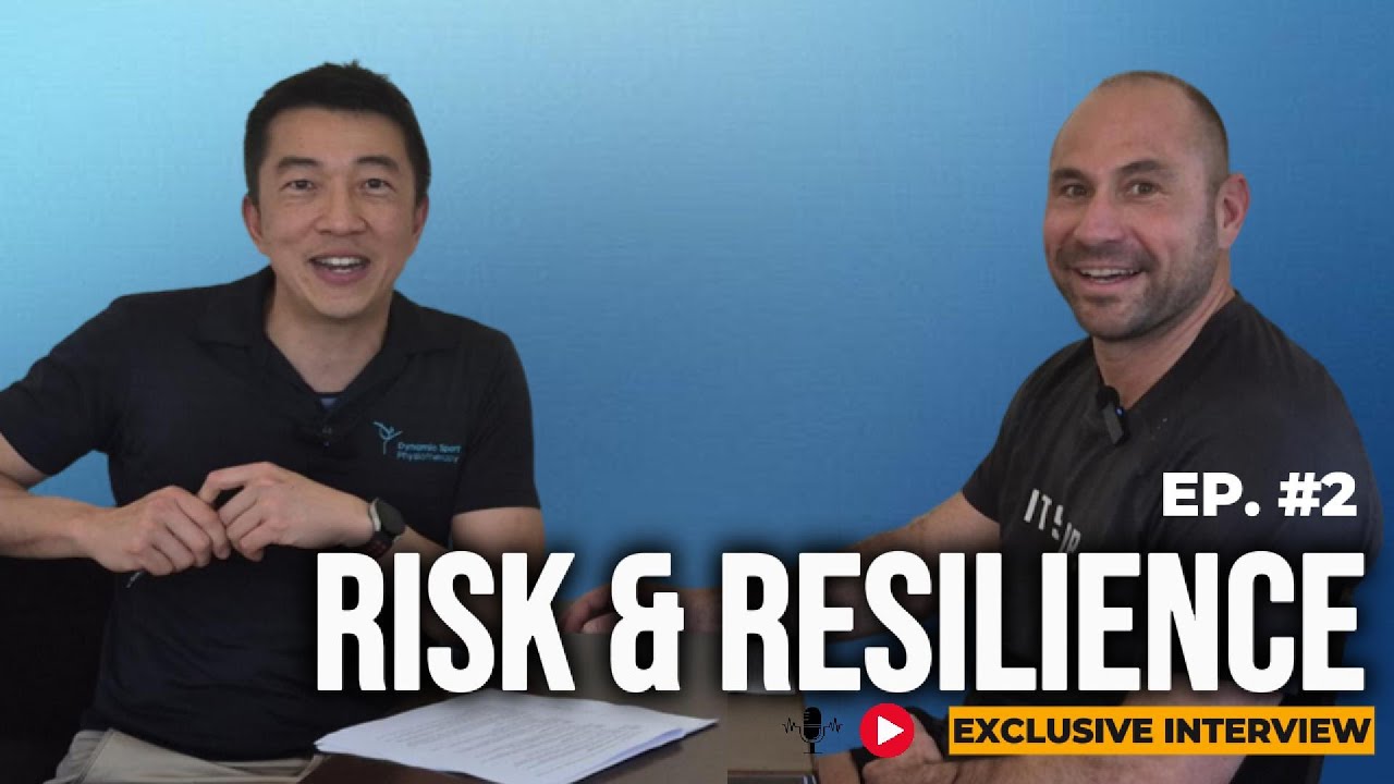 Resilience, Risk & Rewards | David Ingram’s Fitstop Journey