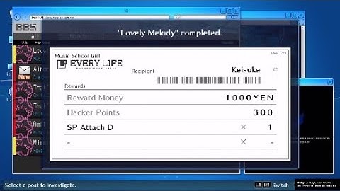 Digimon Story: Cyber Sleuth - Hacker