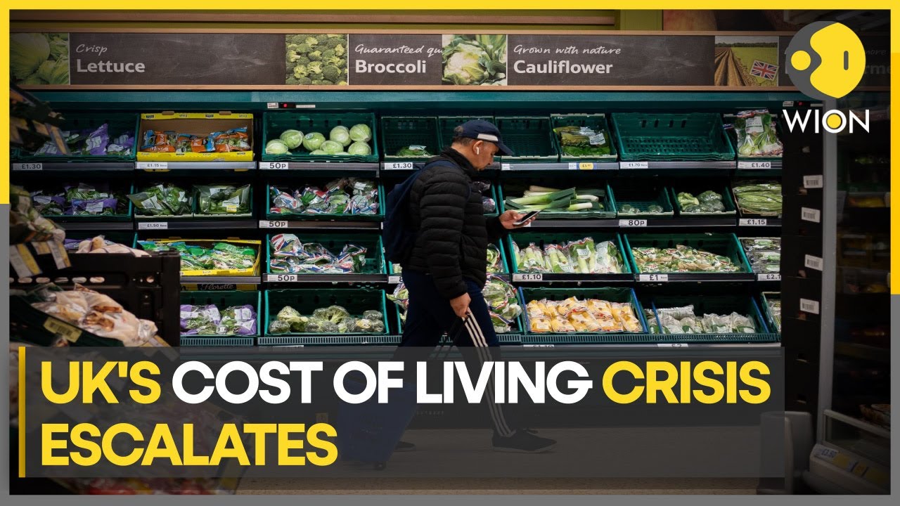 UK Cost of Living Crisis: How to Survive the Sharp Increase in Expenses ...