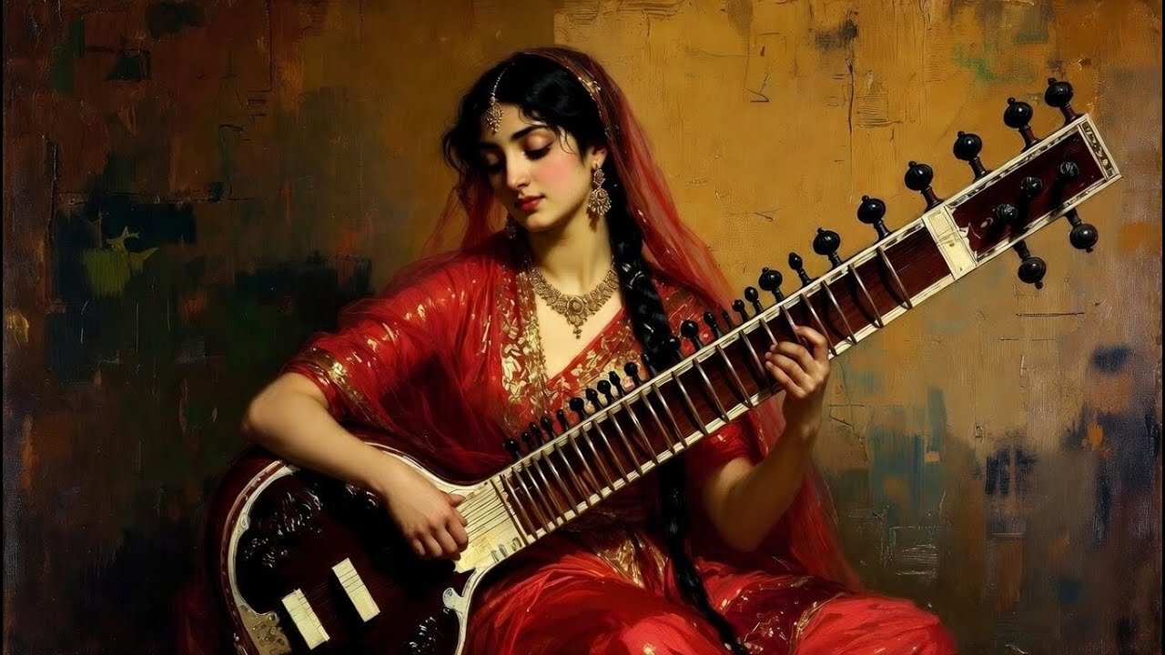 2 Hours Relaxing Music for Meditation & Sleep | 432Hz Indian Classical Raga for Inner Peace