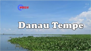 Danau Tempe Di Provinsi Sulawesi Selatan
