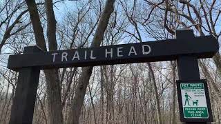 Cheesequake State Park, NJ - Checking out some trails!