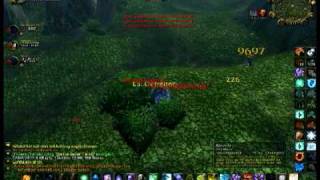 WoW Mage Xirdas 72 PvP Insane Crit`s