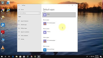 How to Make Microsoft Edge Chromium the Default Browser -  Windows 10