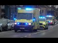Ziekenwagen, Mug Brandweer met spoed in Zavemtem