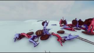 TABS (Totally Accurate Battle Simulator) level 11 (How To Win) screenshot 5