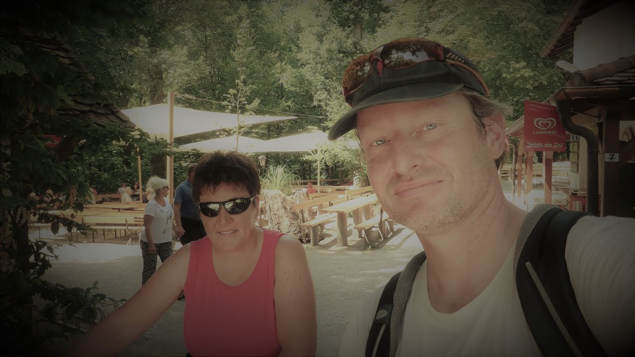 Radtour auf den Kreuzberg bei Hallerndorf