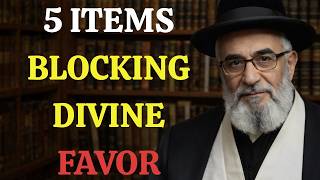. Never Keep These 5 Things In Your House — They're Blocking Divine Abundance