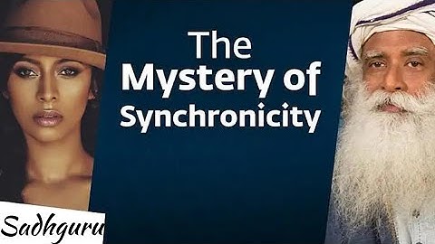 Synchronicity Between Couples Seeing Repeating Numbers Is It More Than Coincidence? Sadhguru Answers