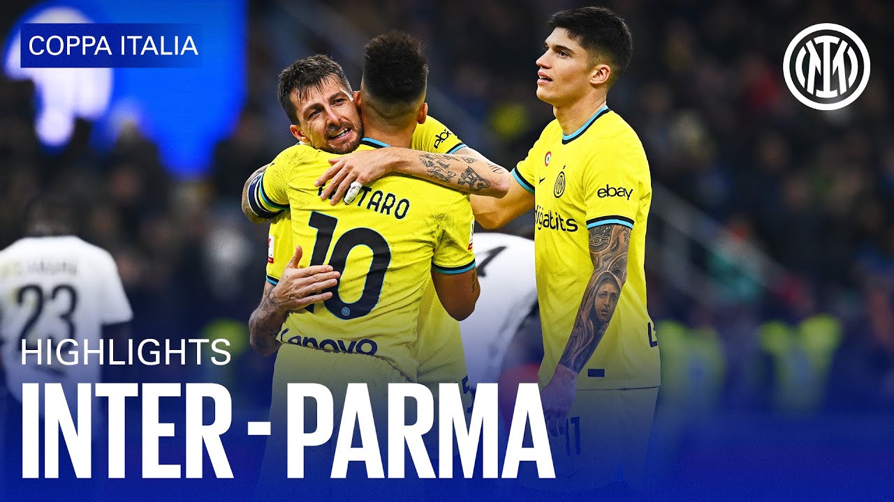 FotMob on X: 🇮🇹🏆 Parma are enjoying a solid 2023/24. They sit top of Serie  B and are into the Round of 16 in the Coppa Italia after victory over top  fight