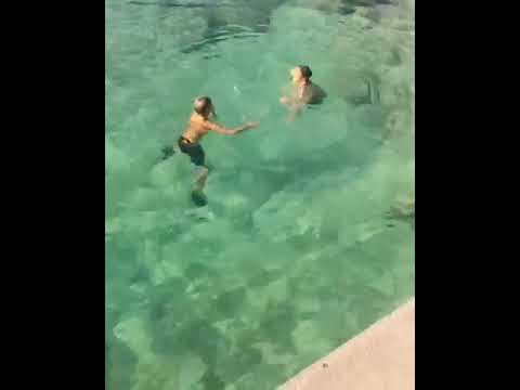 Swimming Saint Croix - YouTube